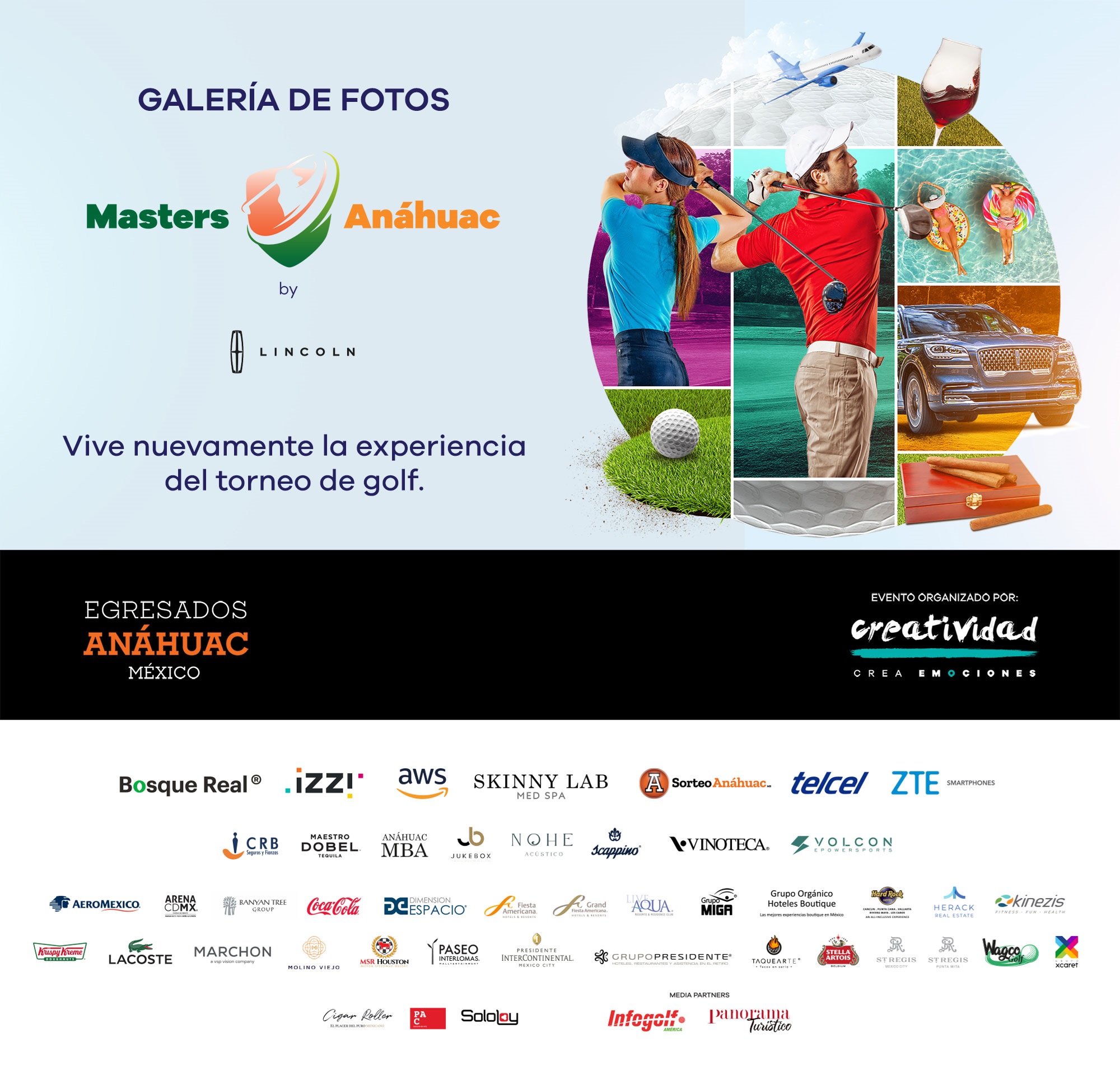 Torneo Masters Anáhuac